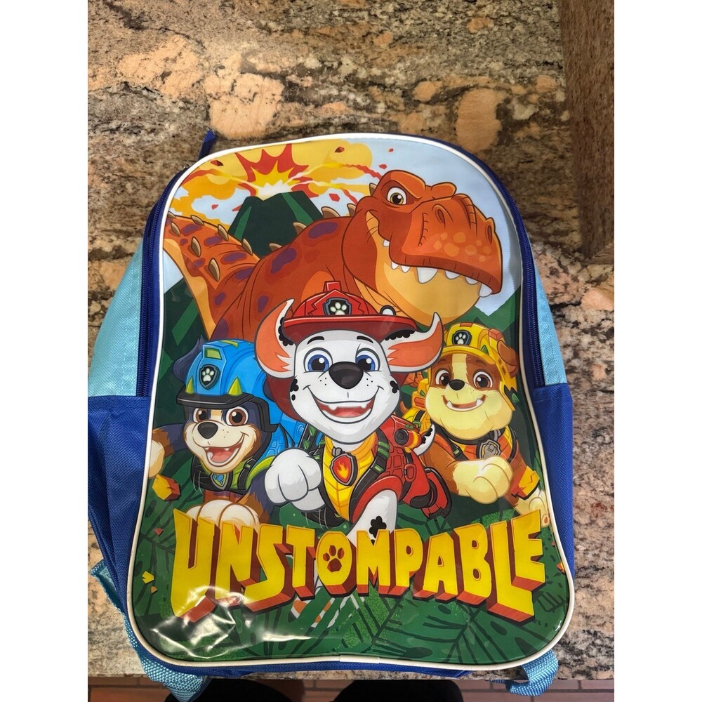 Paw patrol bookbag new
